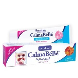 NATURESOIN Calmabébé Crème de Soin – 30 g Maroc