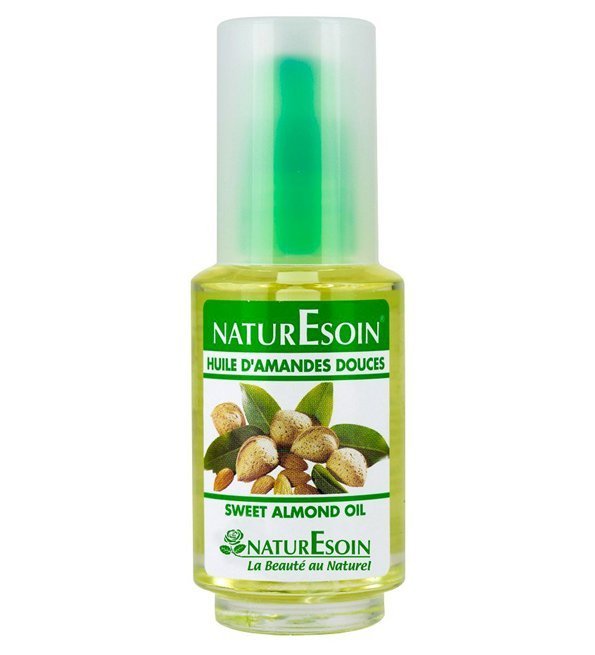 NATURESOIN Huile D’amandes Douces – 50 ml Maroc