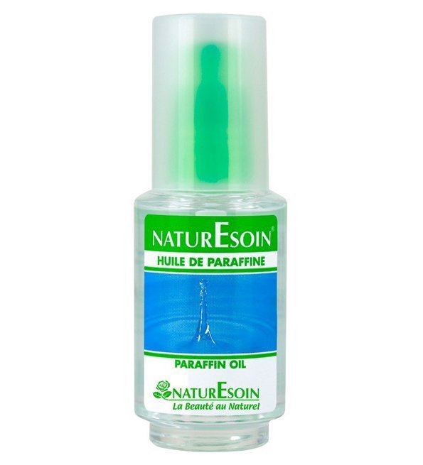 NATURESOIN Huile de Paraffine – 50 ml Maroc