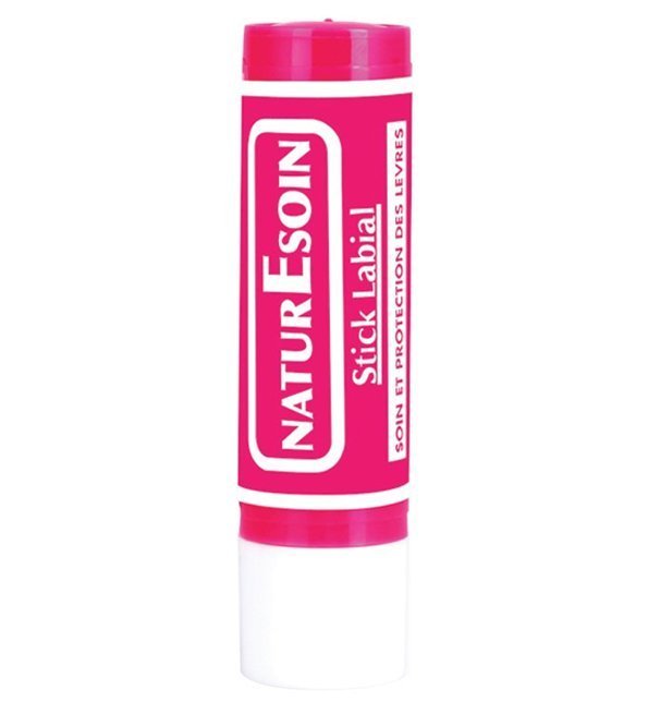 NATURESOIN Stick Labial Teinté – 3,35 g Maroc