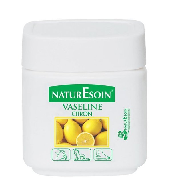 NATURESOIN Vaseline Codex Citron – 120 ml Maroc