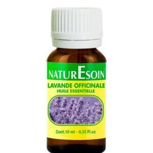 NATURESOIN Huile Essentielle de Lavande – 10 ml Maroc
