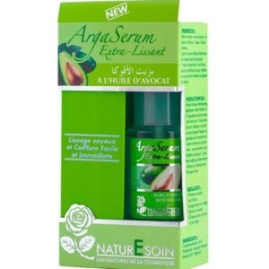 Nature Soin Arga-Serum Avocat 50 ml Maroc