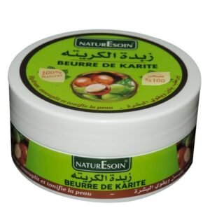 NATURESOIN Beurre de Karité – 250 ml Maroc