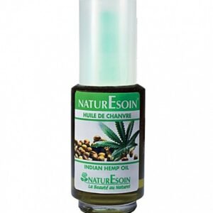 NATURESOIN Huile de Chanvre – 50 ml Maroc