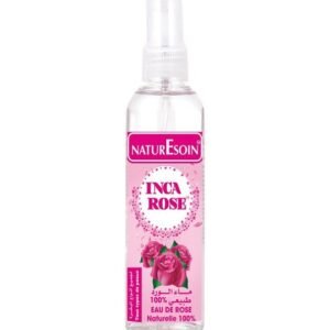 Nature Soin Inca Eau de Rose 125ml Maroc