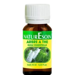 NATURESOIN Huile Essentielle Arbre a Thé – 10 ml Maroc