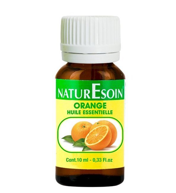 NaturEsoin Huile Essentielle d’Orange – 10 ml Maroc