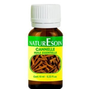 NATURESOIN Huile Essentielle de Cannelle – 10 ml Maroc