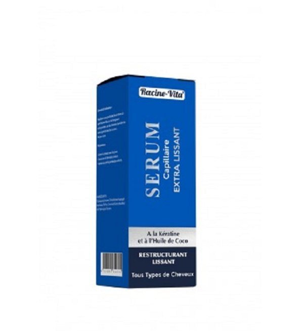 Racine Vita Serum Capillaire Extra Lissant 40ml Maroc