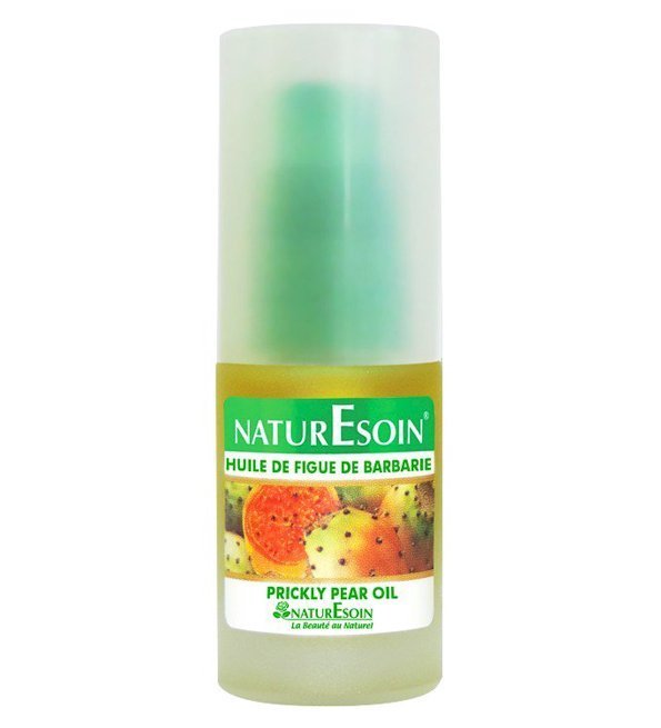 NATURESOIN Huile de Figue de Barbarie Concentrée – 15 ml Maroc