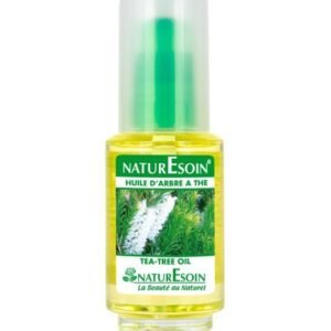 NATURESOIN Huile D’arbre a Thé – 50 ml Maroc