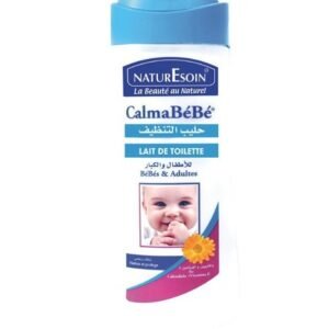 NATURESOIN Calmabébé Lait de Toilette – 250 ml Maroc
