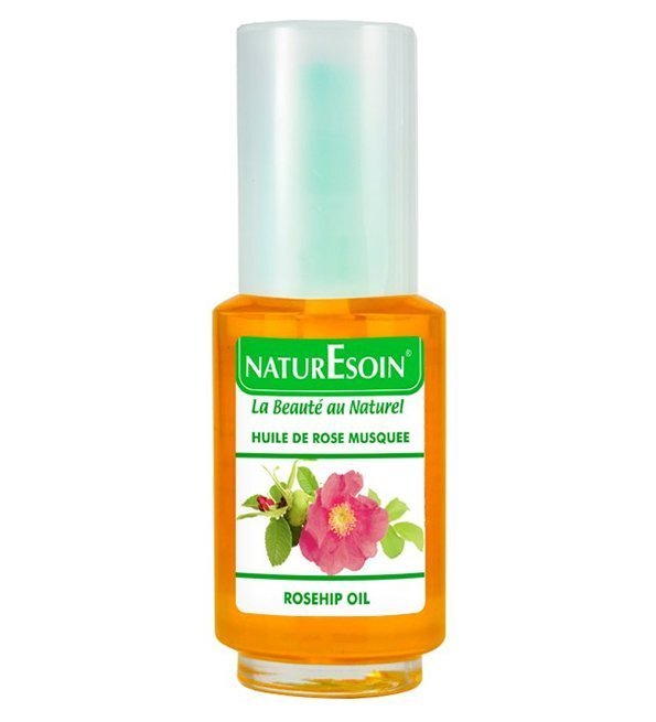 NATURESOIN Huile de Rose de Musquee – 50 ml Maroc