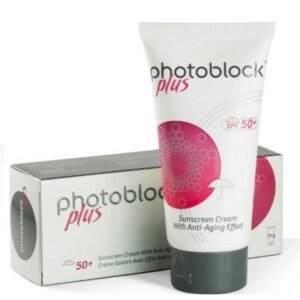 DERMA Photoblock Plus Spf50+ 75g Maroc