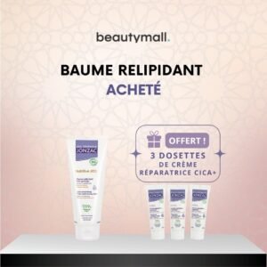 EAU THERMALE JONZAC Nutritive Ato+ Baume Relipidant Anti-Grattage 200ml Maroc
