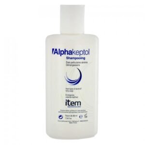 ITEM Alphakeptol Shamp Ds Anti Pelicullaire 200ml Maroc