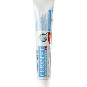 CURAPROX – Curasept Ads 712 – Dentifrice Gel 0,12% Chx – 75 ml Maroc