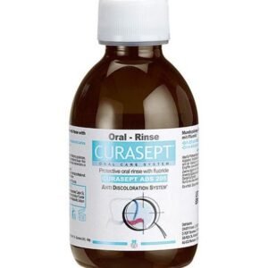CURAPROX – Curasept Ads 205 – Bain de Bouche 0,05% Chx + 0,05% F – 200 ml Maroc