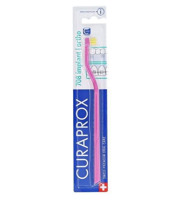 CURAPROX – Cs 708 Implant – Ortho Maroc