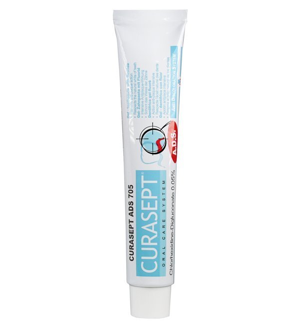 Curasept Dentifrice Ads 705 Maroc