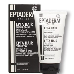 Eptaderm Epta Hair Shampooing Energisant – 150 ml Maroc