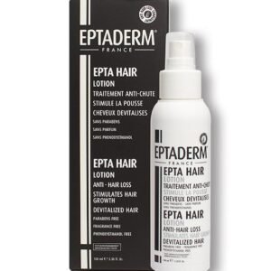 Eptaderm Epta Hair Lotion Anti Chute – 100 ml Maroc