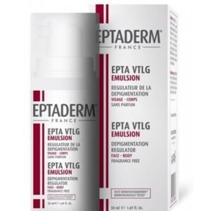 EPTADERM Epta Vtlg Emulsion Regulateur – 50 ml Maroc