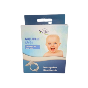 SVITA PREMIUM Mouche Bebe Nettoyable Maroc