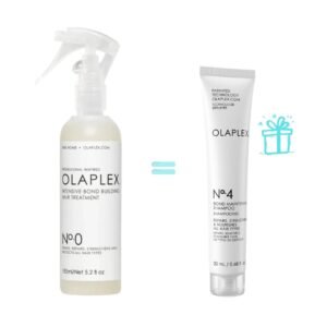 Olaplex Intensive Bond Building Hair Traitement N°0 155ml Maroc