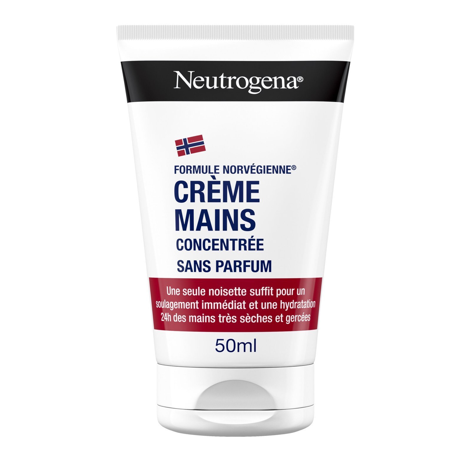 NEUTROGENA Formule Norvégienne Crème Mains Apaisante sans Parfum Maroc