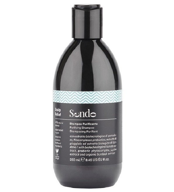 Sendo Shampooing Purifiant Anti Pelliculaire 250ml Maroc