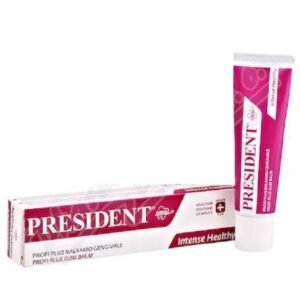 PRESIDENT Anti Bacterial Gel Dentifrice Profi 50 ml Maroc