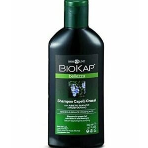 Biokap – Shampoing Cheveux gras – 200 ml Maroc