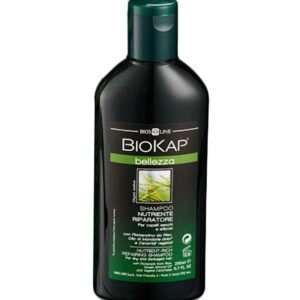 Biokap – Shampoing nourrissant et réparateur Belleza – Cheveux secs – 200 ml Maroc