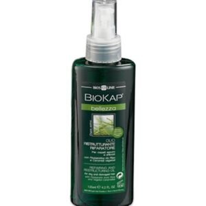 Biokap – Huile nourrissante et réparatrice – Cheveux secs – 125 ml Maroc