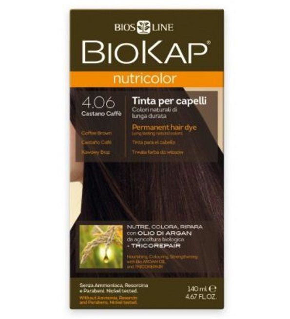 Biokap nutricolor 4.06 Maroc