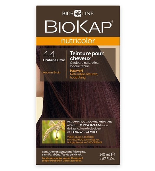 Biokap nutricolor 4.4 Maroc