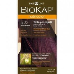 Biokap – Nutricolor 5.22 Rouge prune Maroc