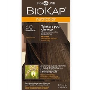 Biokap – Nutricolor 6.0 Blond tabac Maroc