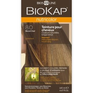 Biokap – Nutricolor 8.0 Blond clair Maroc