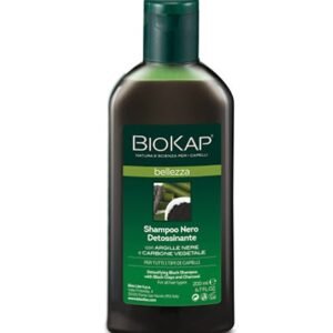 Biokap – Shampoing noir detoxifiant Belleza – 200 ml Maroc