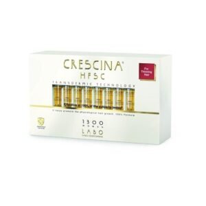 Crescina Hfsc transdermic 200 woman 20*3.5ml Maroc