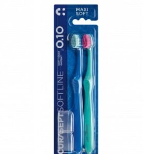 CURASEPT Brosse à Dents Maxi Soft 010 Pack Maroc
