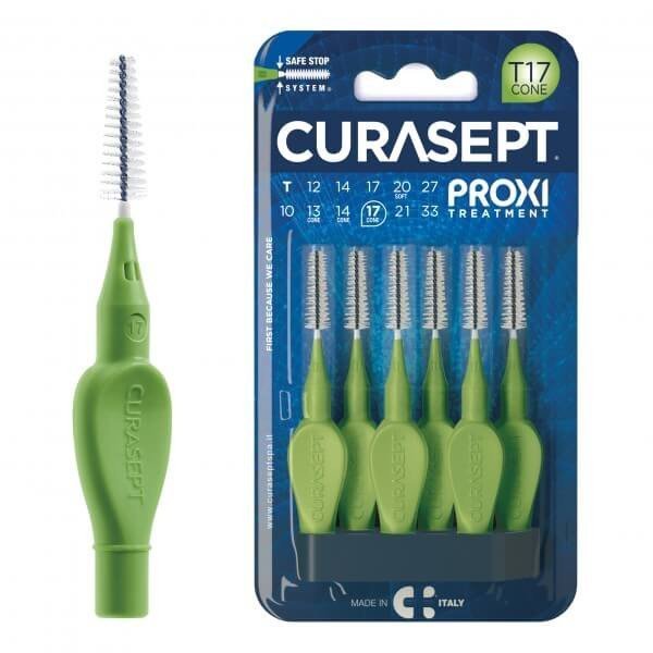 CURASEPT Brossettes Interdentaires Proxi Bid T17 Cone Maroc