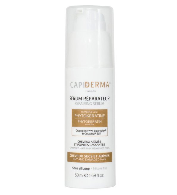 Capiderma Serum Reparateur 50 Ml Maroc