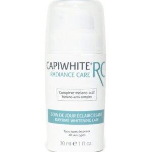 CAPIDERMA – Capiwhite Rc Soin de Jour Éclaircissant Spf15 – 30 ml Maroc
