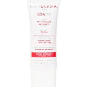 CAPIDERMA – Rosacap Crème Anti-Rougeurs – 40 ml Maroc