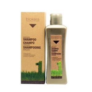 Biokera Nature Shampooing Argan 300ML Maroc