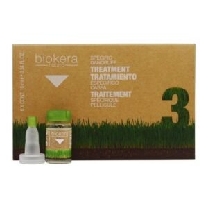 Biokera Nature Traitement Anti-pelliculaire Intensif 6 AMP 10ML Maroc